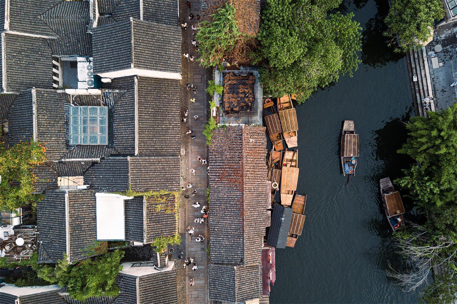 W Suzhou - Jinji Lake Dış mekan fotoğraf